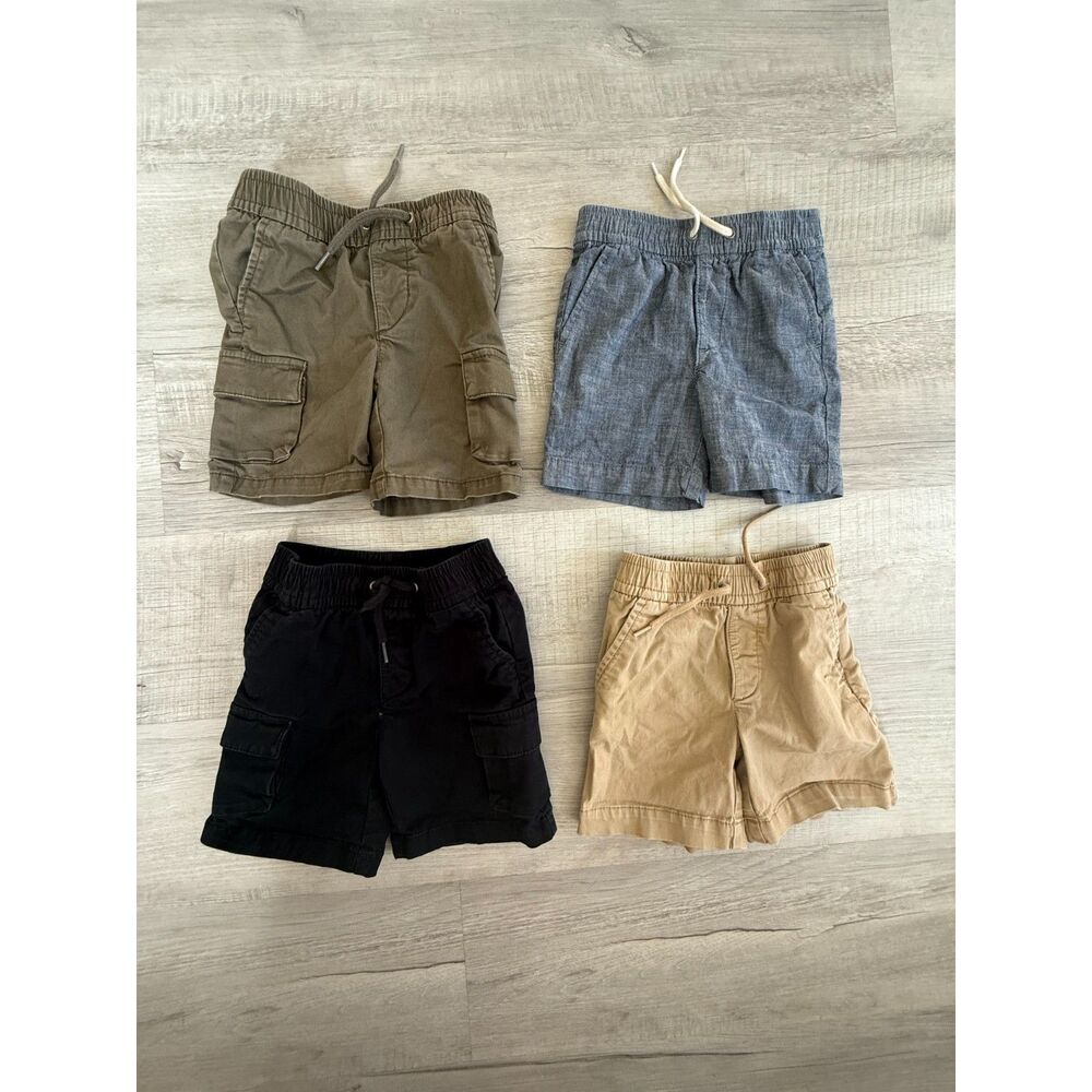Baby GAP 3 year bundle of four shorts